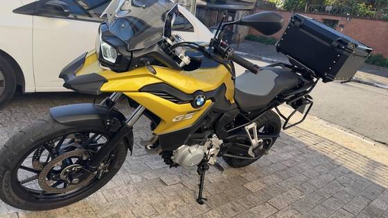 BMW F 750 GS PREMIUM BMW F 750 GS PREMIUM